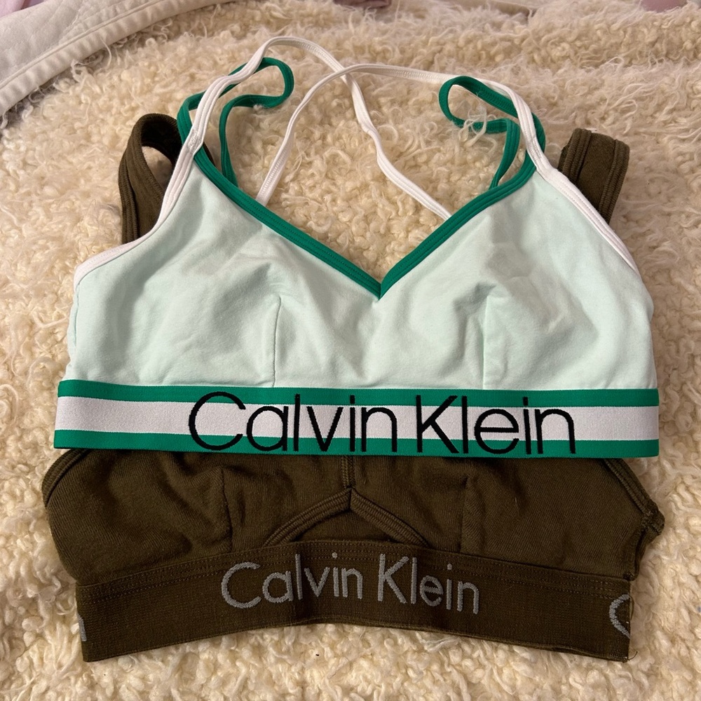 Calvin Klein Bra Bundle